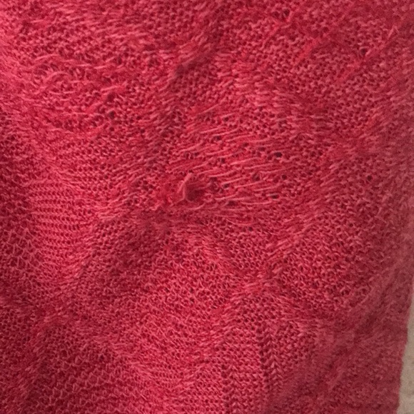 Linda Lindstrom knit maxi open style cardigan - Picture 11 of 14